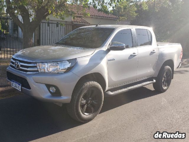 Toyota Hilux Usada en Mendoza, deRuedas