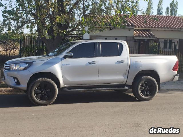 Toyota Hilux Usada en Mendoza, deRuedas