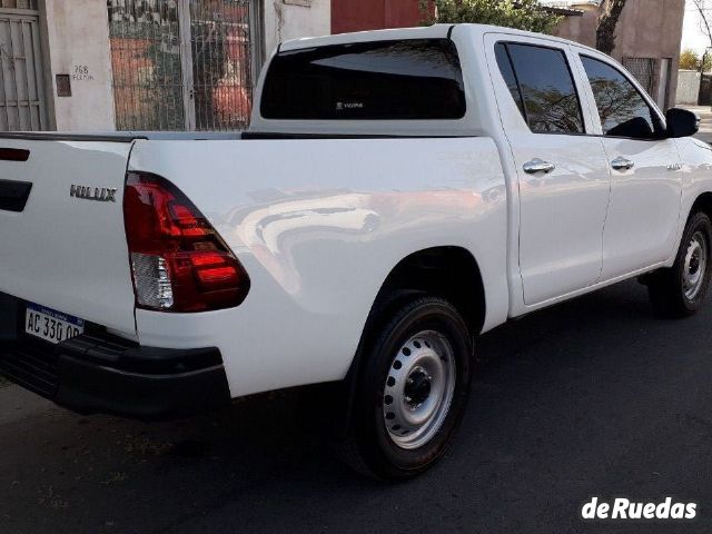 Toyota Hilux Usada en Mendoza, deRuedas