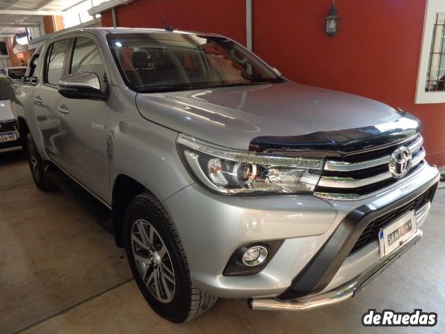 Toyota Hilux Usada en Mendoza, deRuedas