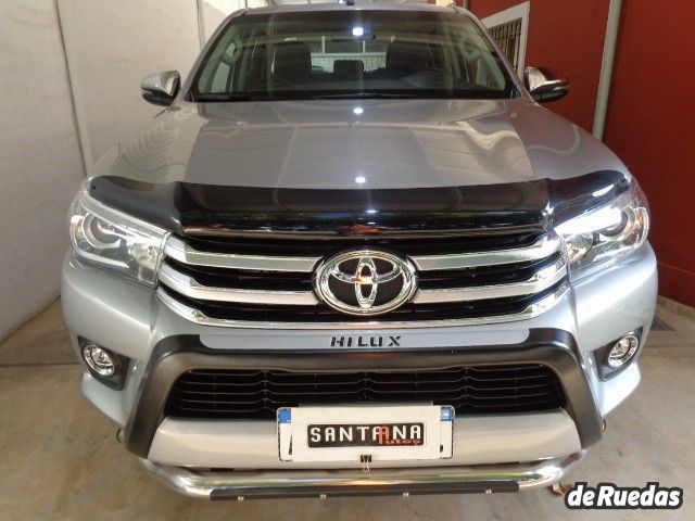 Toyota Hilux Usada en Mendoza, deRuedas