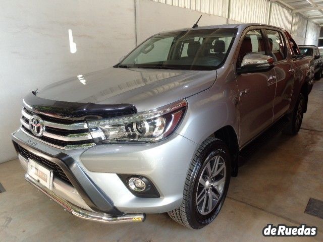 Toyota Hilux Usada en Mendoza, deRuedas