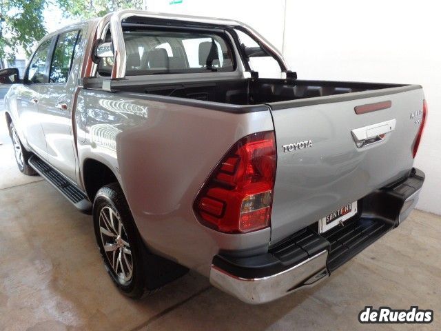 Toyota Hilux Usada en Mendoza, deRuedas