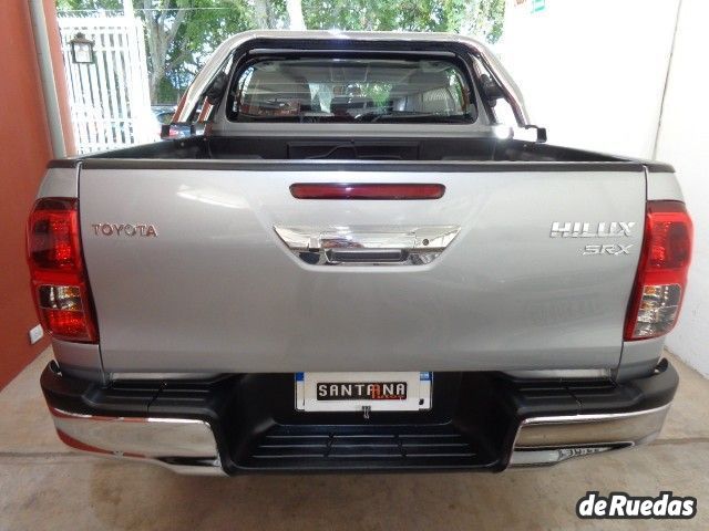 Toyota Hilux Usada en Mendoza, deRuedas