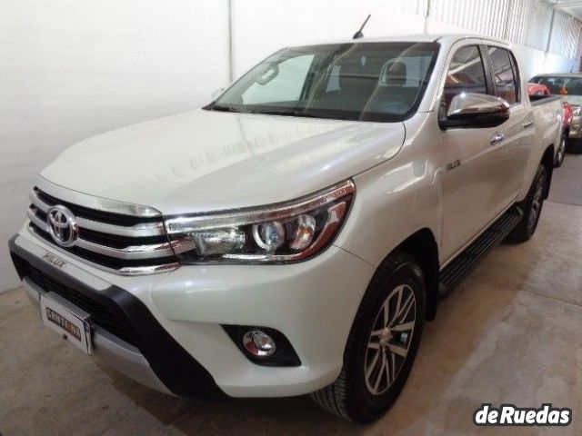 Toyota Hilux Usada en Mendoza, deRuedas