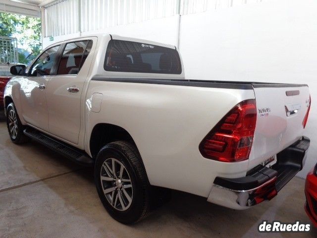 Toyota Hilux Usada en Mendoza, deRuedas