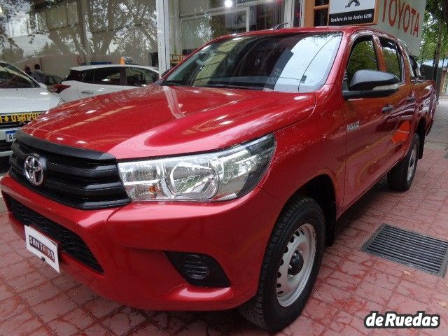 Toyota Hilux Usada en Mendoza, deRuedas