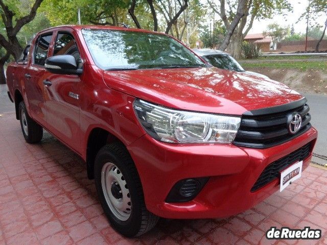 Toyota Hilux Usada en Mendoza, deRuedas