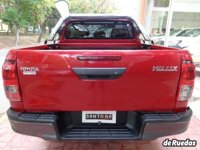 Toyota Hilux Usada en Mendoza, deRuedas