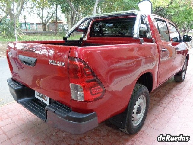 Toyota Hilux Usada en Mendoza, deRuedas