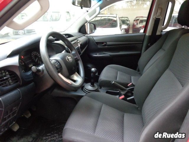 Toyota Hilux Usada en Mendoza, deRuedas