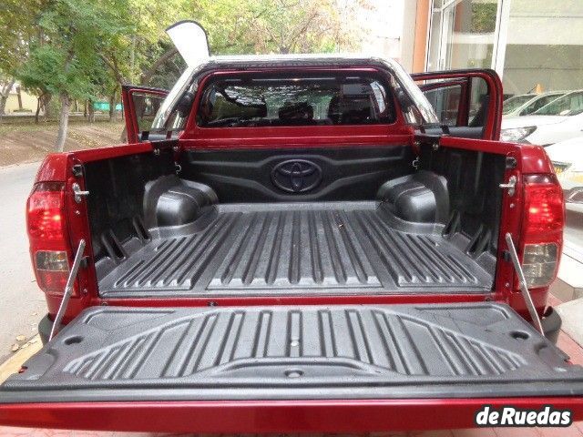 Toyota Hilux Usada en Mendoza, deRuedas