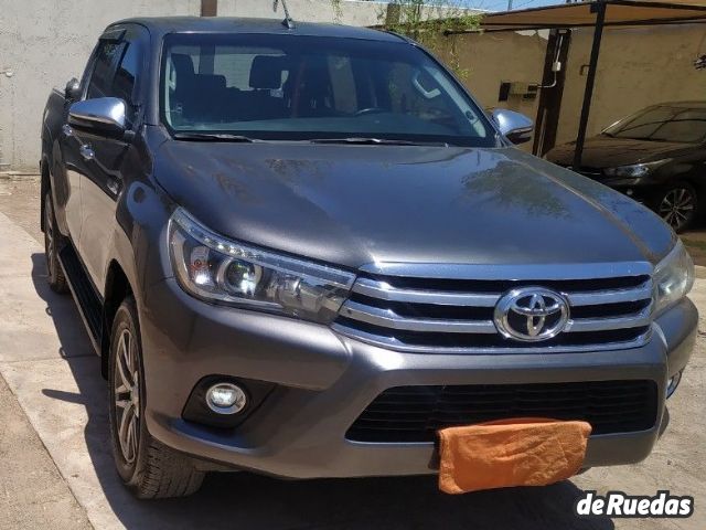 Toyota Hilux Usada en Mendoza, deRuedas