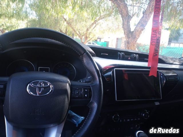Toyota Hilux Usada en Mendoza, deRuedas