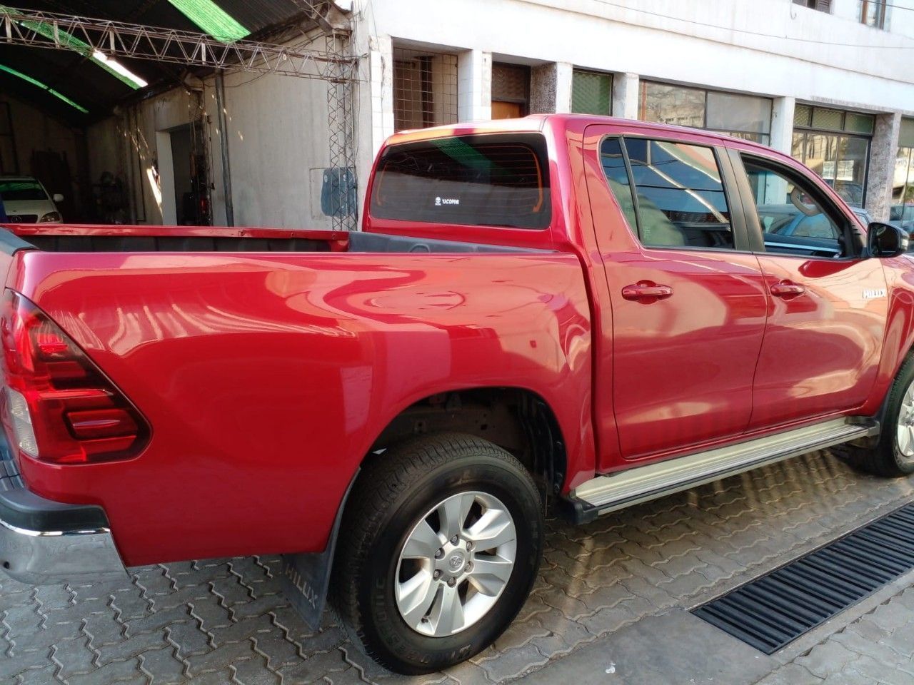 Toyota Hilux Usada en Mendoza, deRuedas