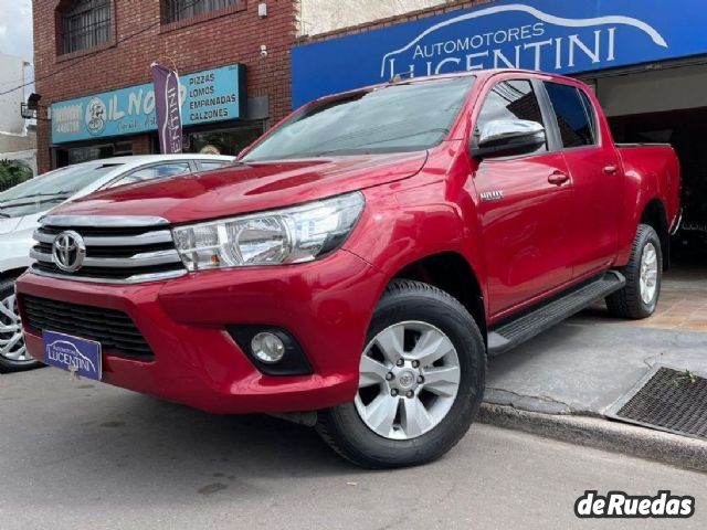 Toyota Hilux Usada en Mendoza, deRuedas