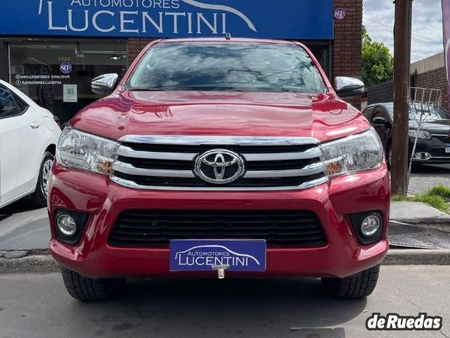 Toyota Hilux Usada en Mendoza, deRuedas