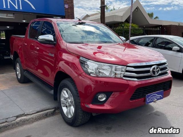 Toyota Hilux Usada en Mendoza, deRuedas