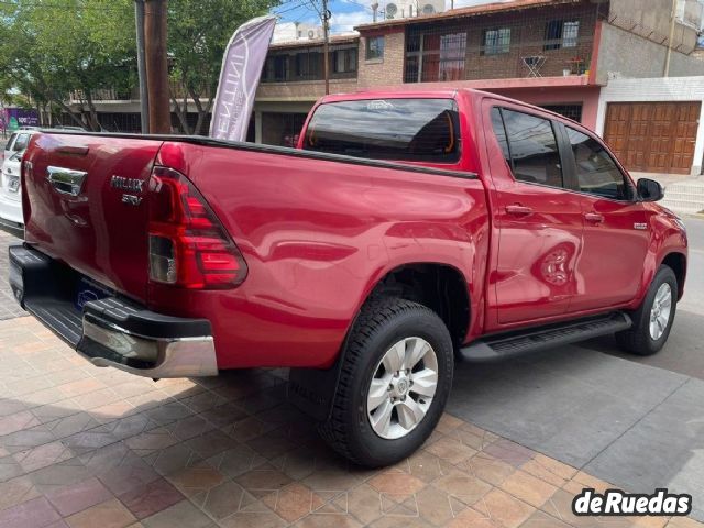 Toyota Hilux Usada en Mendoza, deRuedas