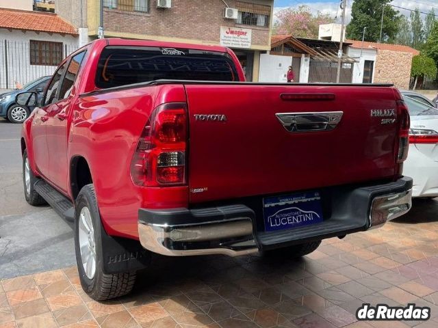 Toyota Hilux Usada en Mendoza, deRuedas