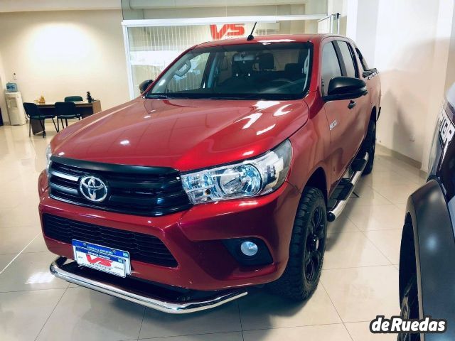 Toyota Hilux Usada en Mendoza, deRuedas