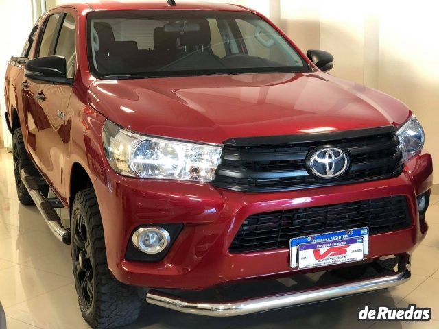 Toyota Hilux Usada en Mendoza, deRuedas