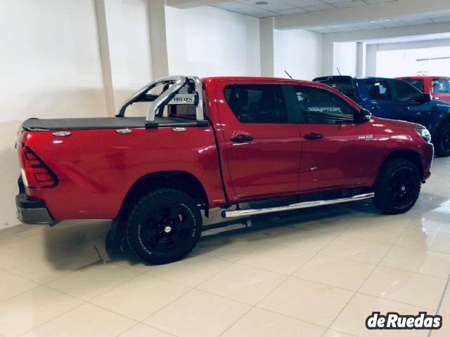 Toyota Hilux Usada en Mendoza, deRuedas