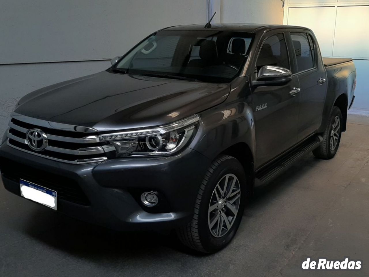 Toyota Hilux Usada en Mendoza, deRuedas