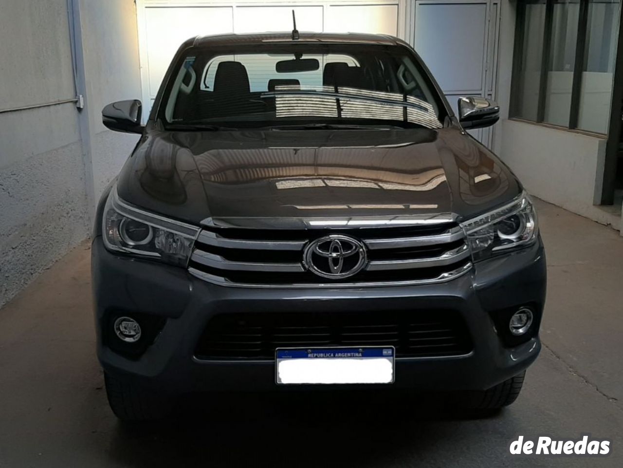 Toyota Hilux Usada en Mendoza, deRuedas