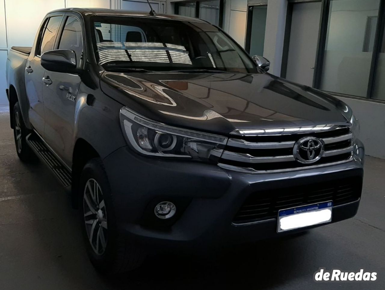 Toyota Hilux Usada en Mendoza, deRuedas