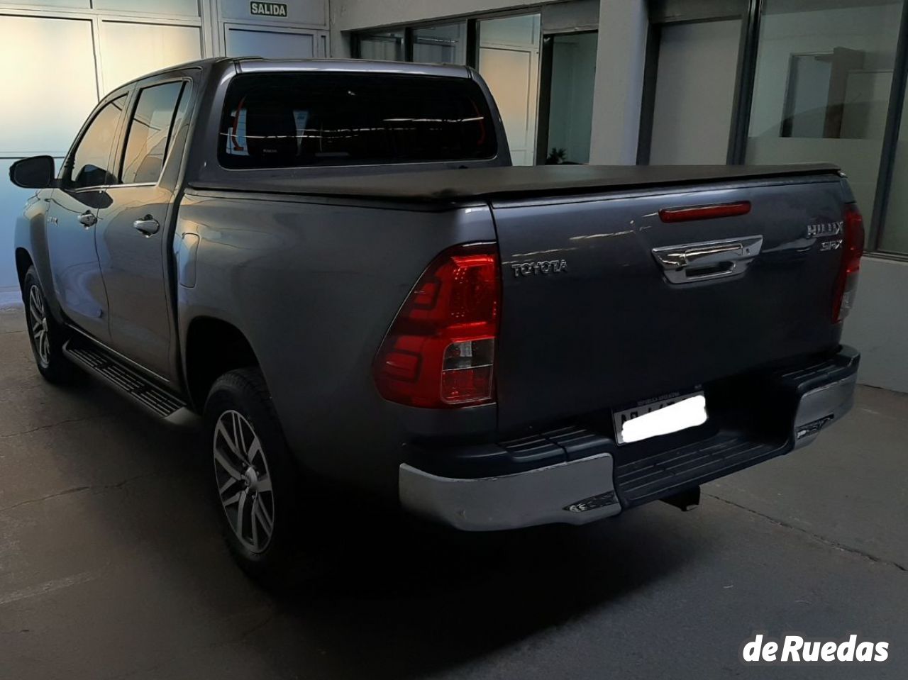 Toyota Hilux Usada en Mendoza, deRuedas