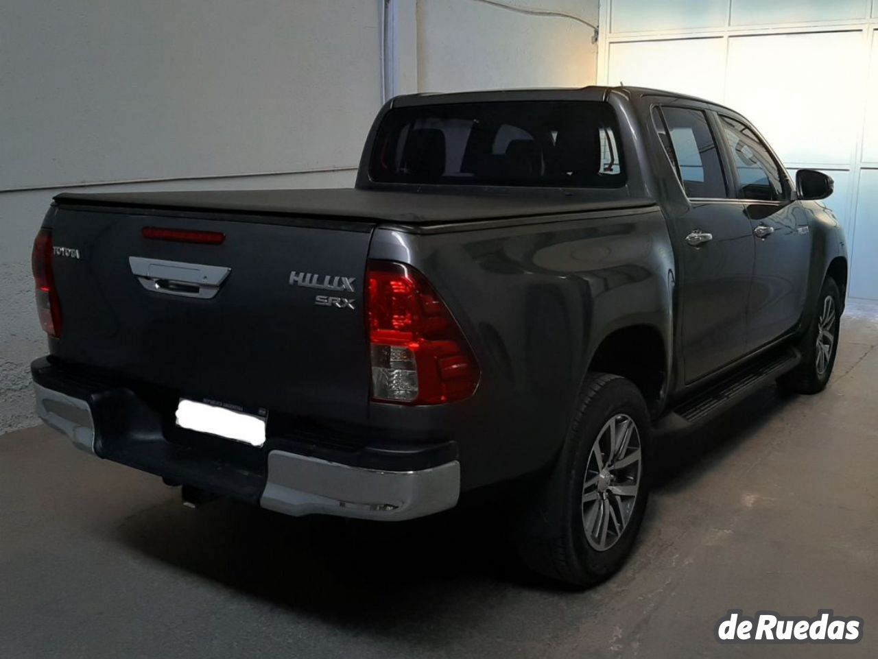 Toyota Hilux Usada en Mendoza, deRuedas