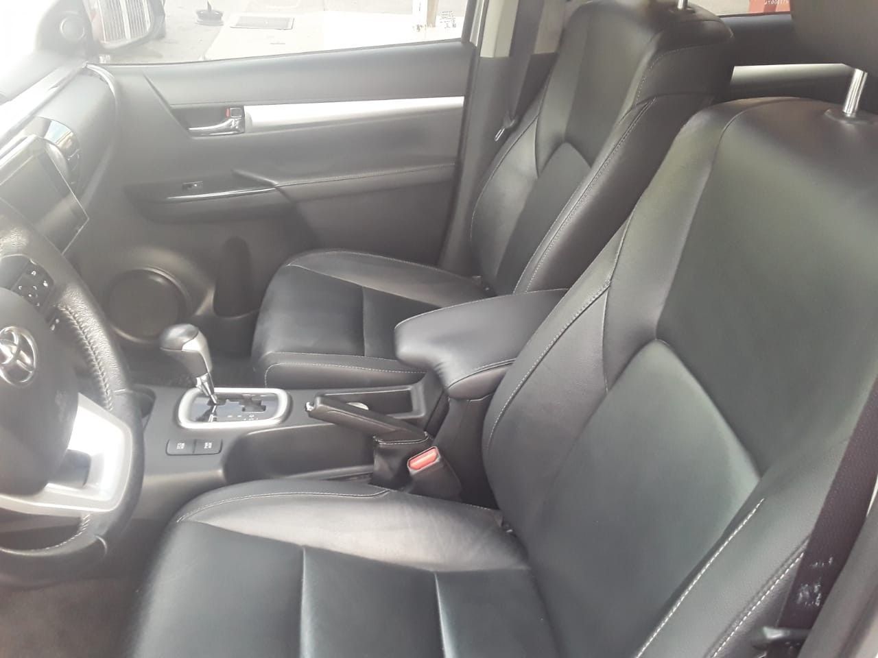 Toyota Hilux Usada en Mendoza, deRuedas
