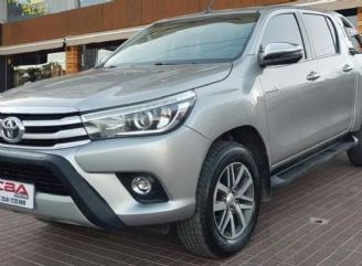 Toyota Hilux Usada en Córdoba Financiado