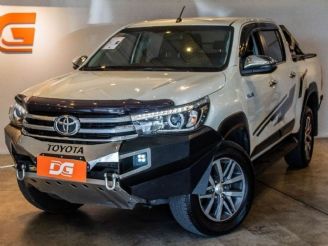 Toyota Hilux Usada en Córdoba