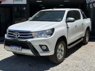 Toyota Hilux Usada en Córdoba