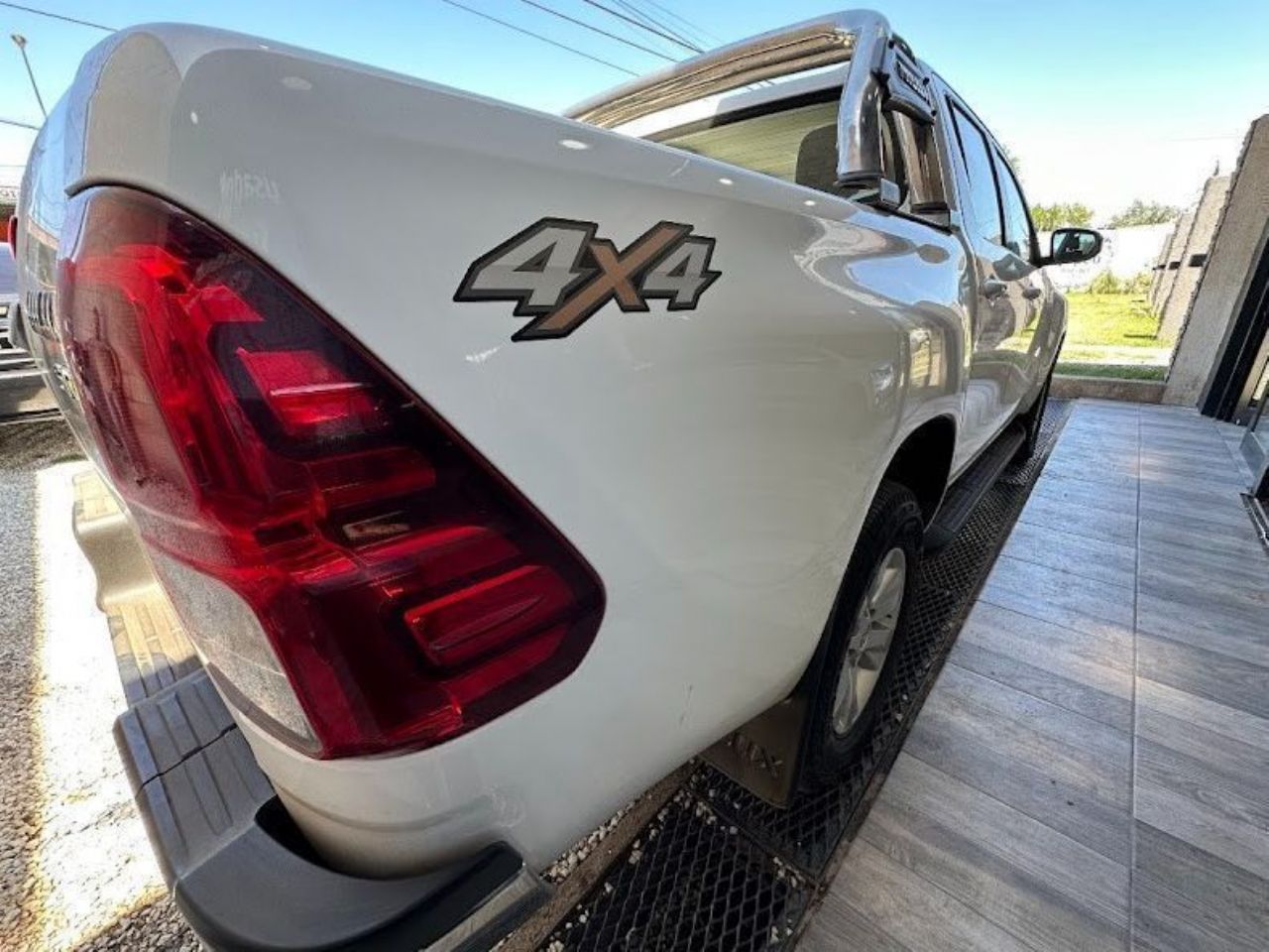 Toyota Hilux Usada en Córdoba, deRuedas
