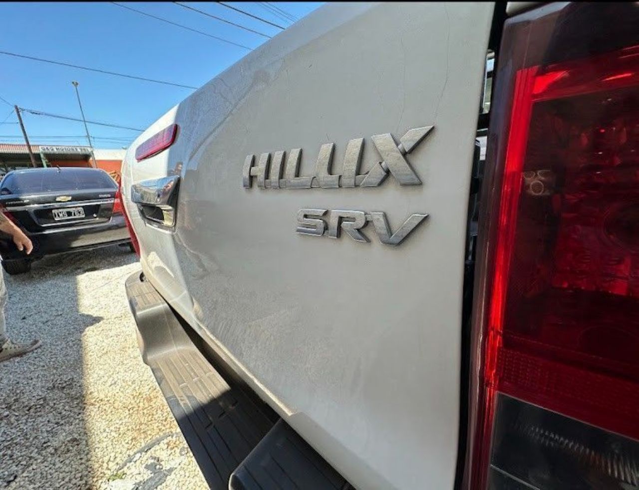 Toyota Hilux Usada en Córdoba, deRuedas