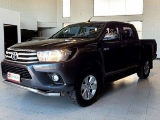 Toyota Hilux Usada en Córdoba