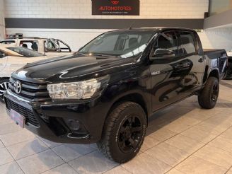 Toyota Hilux Usada en Córdoba