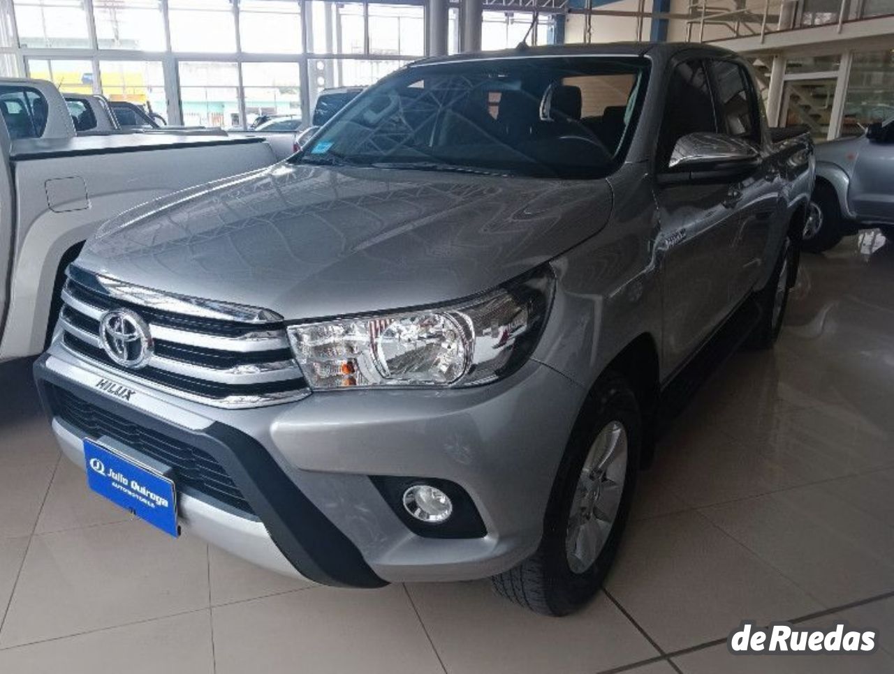 Toyota Hilux Usada en Mendoza, deRuedas