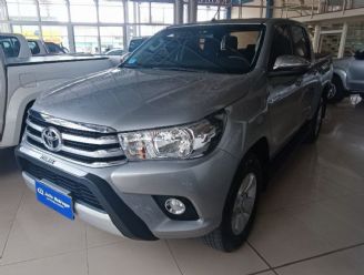 Toyota Hilux Usada en Mendoza