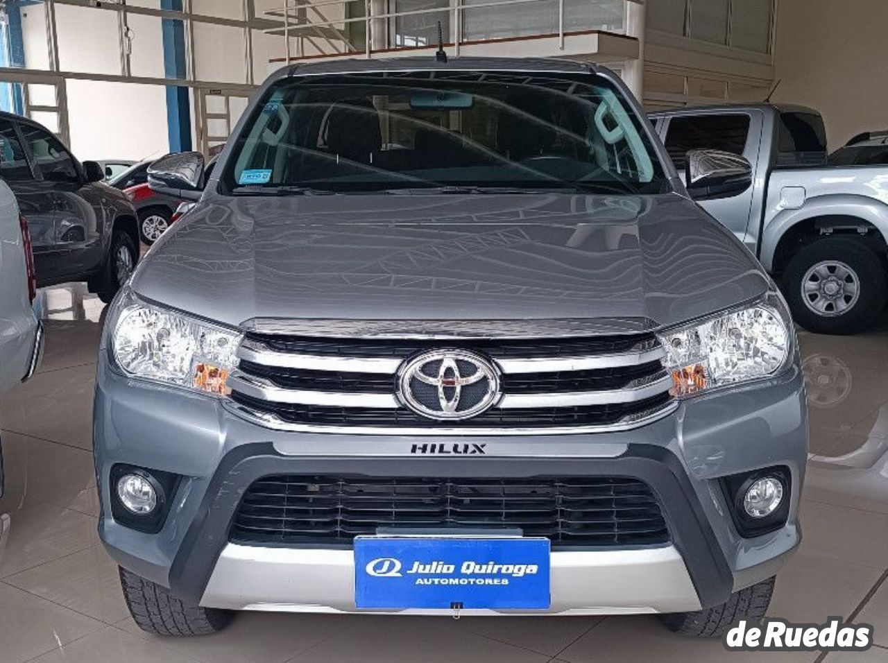 Toyota Hilux Usada en Mendoza, deRuedas