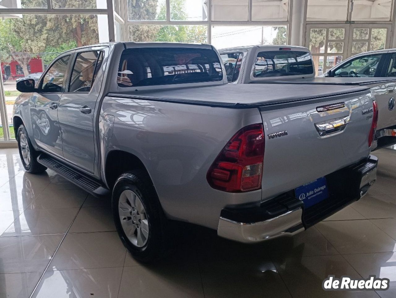 Toyota Hilux Usada en Mendoza, deRuedas