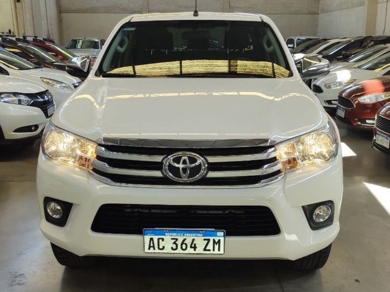 Toyota Hilux Usada en Mendoza, deRuedas