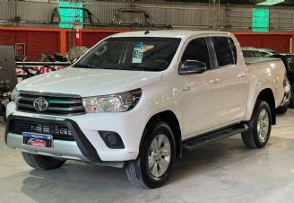 Toyota Hilux Usada en San Juan Financiado