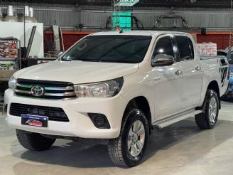 Toyota Hilux Usada en San Juan Financiado