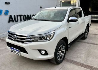 Toyota Hilux Usada en Mendoza Financiado