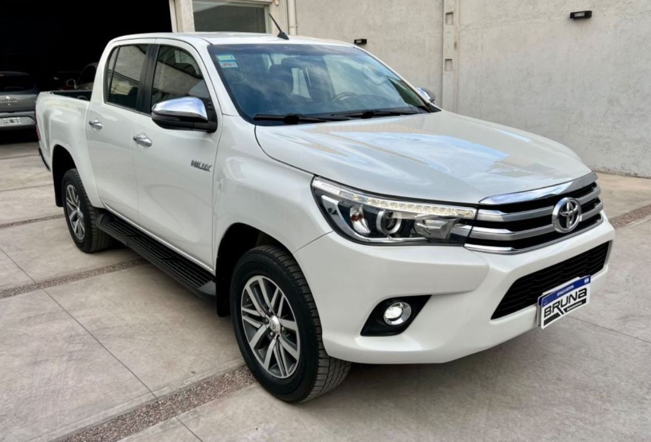 Toyota Hilux Usada en Mendoza, deRuedas