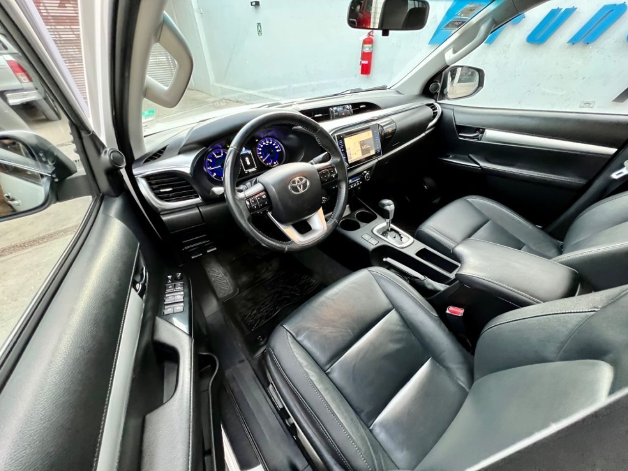 Toyota Hilux Usada en Mendoza, deRuedas